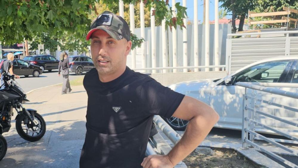 Evo da li Marko Đedović ulazi u Elitu 9: Uhvatili smo ga ispred zgrade Pinka