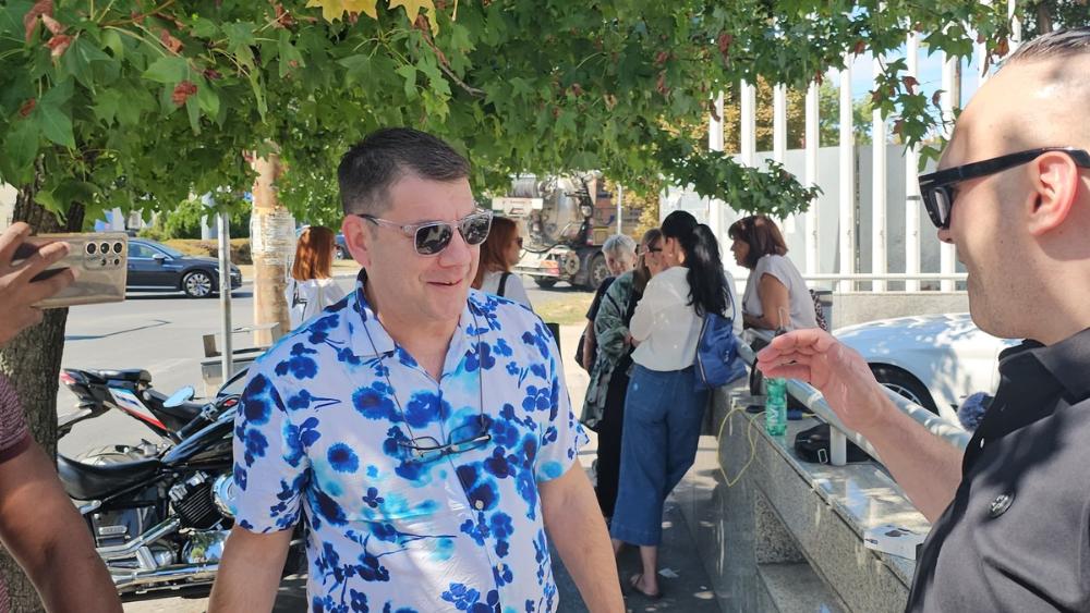 Ivan Marinković i Miljana Kulić oči u oči: Došao na Pink nakon što mu zabranjen kontakt sa sinom