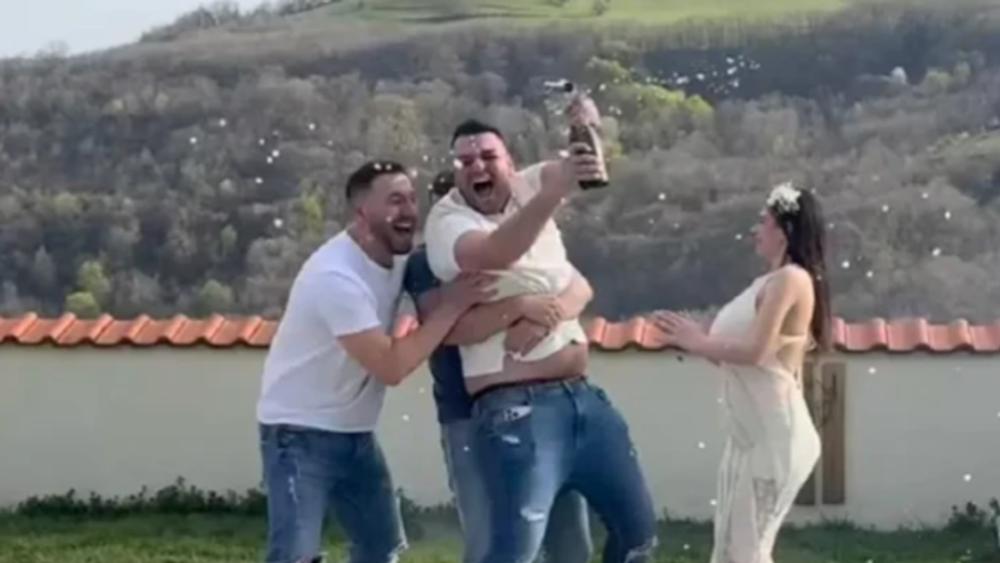 Adam Đogani postao otac, Luna se oglasila: Sinu dao ovo moćno ime