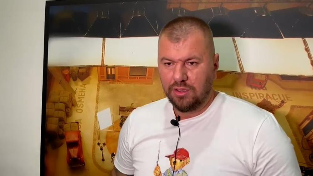 Janjuš se oglasio nakon operacije: "U životu nisam osetio jači bol"