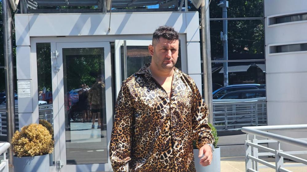 On je prvi novi učesnik rijalitija "Zadruga 9 Elita": "Maja Marinković i ja imamo istu šifru"