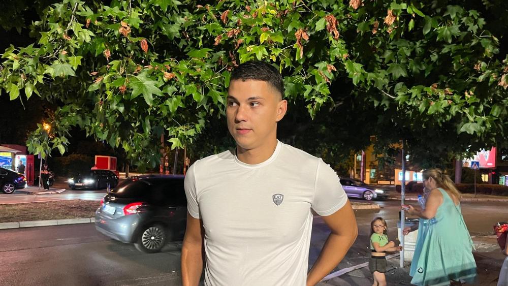 Jovan Pejić kaže da ima emocije prema Eni Čolić: "Smirivao sam je preko poruka"
