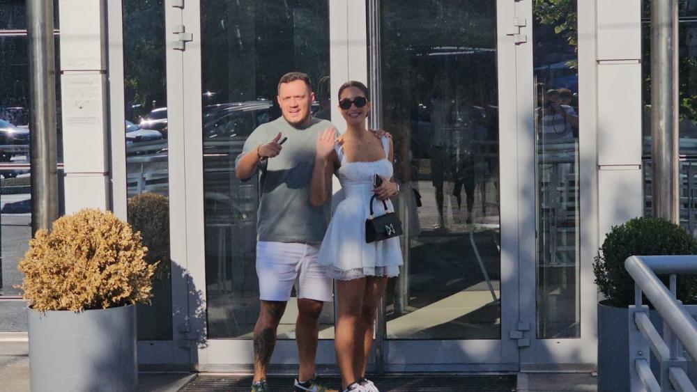 Anđela Đuričić i Gastoz stigli na Pink pred početak "Elite 9": "Idemo u nove pobede"