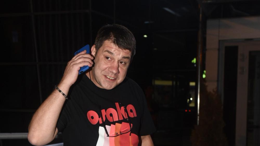 Ivan Marinković se posvađao sa voditeljem pred ulazak u Elitu 9  i otkrio da je kraj