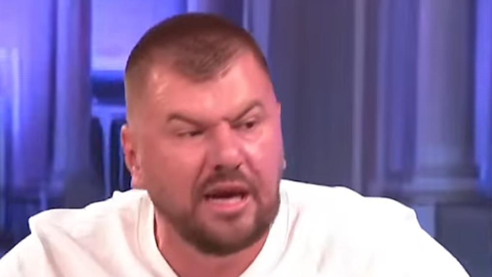 Janjuš upao kao furija u studio Pink televizije: Napao Aneli zbog bivše žene Ene