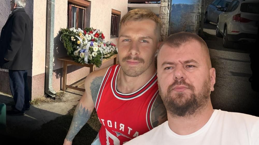 Janjuš  potresnim rečima o pokojnom bratu: "Volim te i sad, ne znam da li me čuješ"