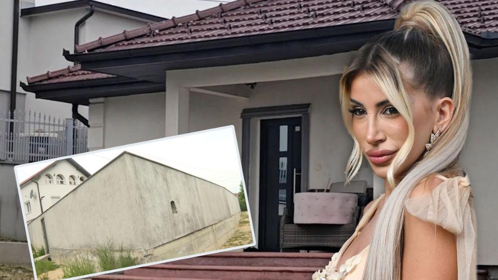 Dalila Dragojević želi da proda kuću u Šepku u kojoj je nekada živela sa Dejanom