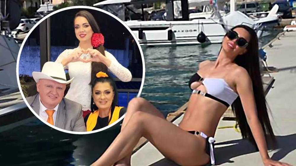 Ćerka folkerke (61) je kao top model i diplomirala je fiziku: U drskom bikiniju pozira
