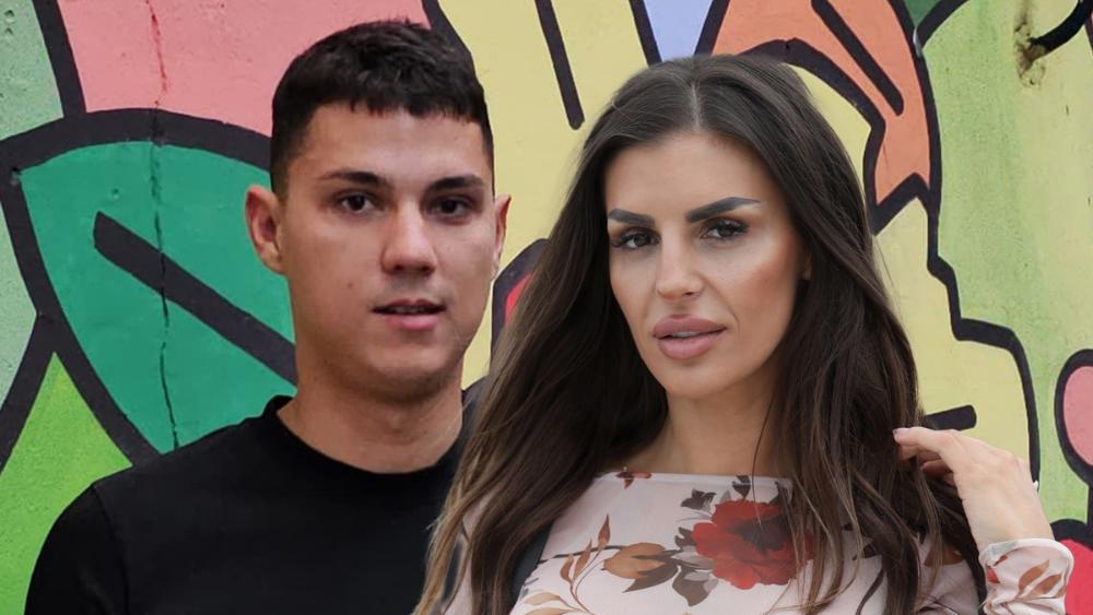 Jovan Pejić Peja priznao: Ena Čolić i ja smo ponovo u vezi, ja sam taj čistač bazena