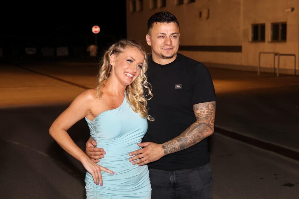 Pomirili se Milica i Terza? Slika sa malom Barbarom sve zbunila, u rukama drži bitnu stvar