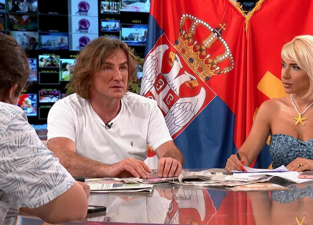 SVI ČEKALI DA SE MOGUL OGLASI! Mitrović otkrio NA ŠTA JE SVE SPREMAN - ko će ovo praviti SRBIMA GLAVOBOLJU?