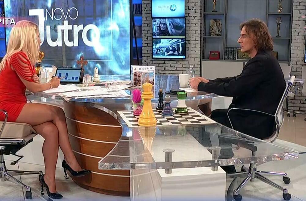 PONOVO U MITROVIĆEVOM JATU! Pink dobija pojačanje - evo ko je potpisao ugovor, snimak sa Željkom je tu kao DOKAZ