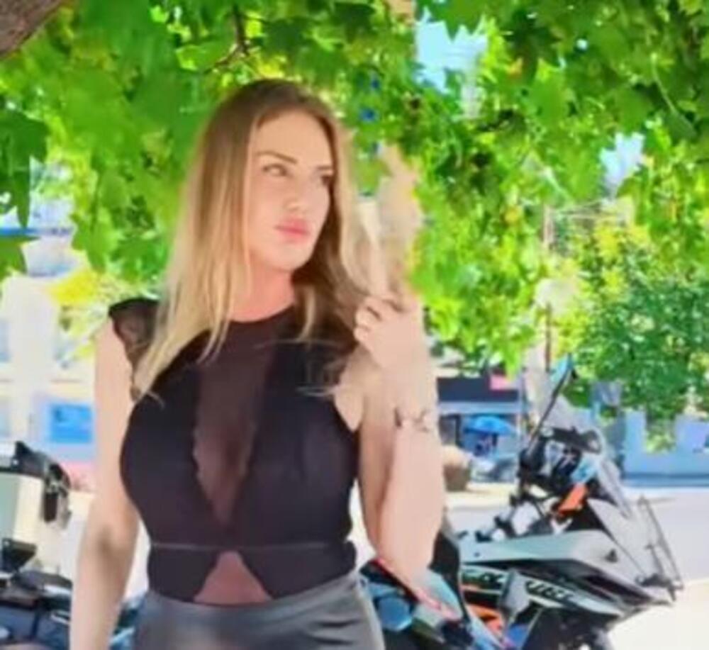 KO JE OVO? Bila intimna sa ženom, ROBIJALA, a danas... Iva (45) stiže na PINK - život joj "krimi duhovit"