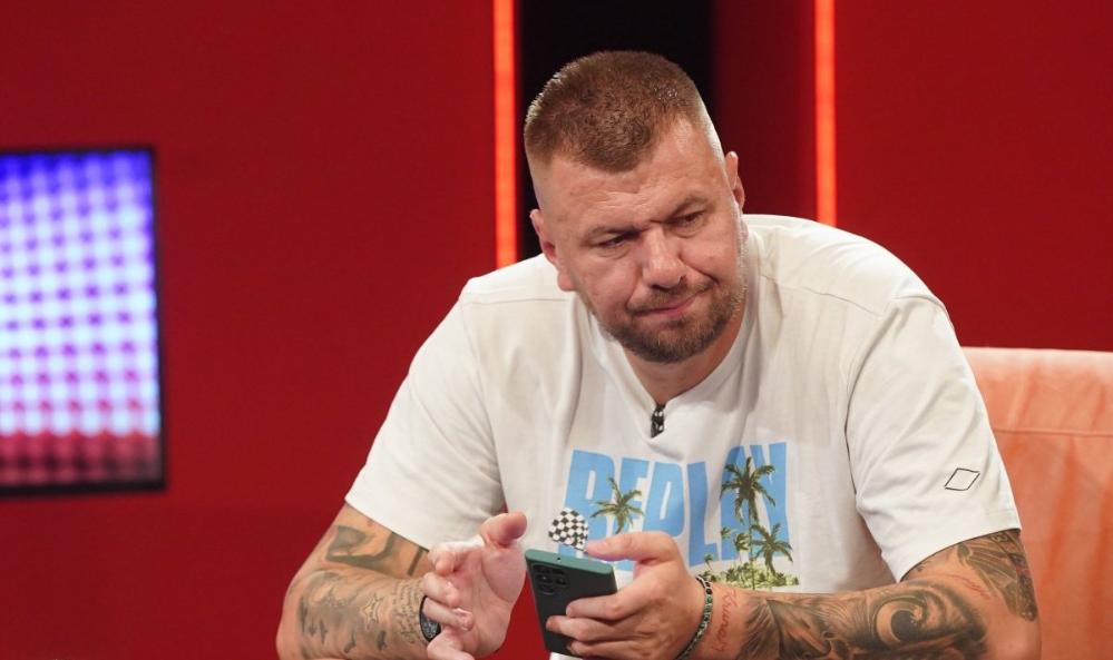 Hitno operisan Marko Janjušević Janjuš