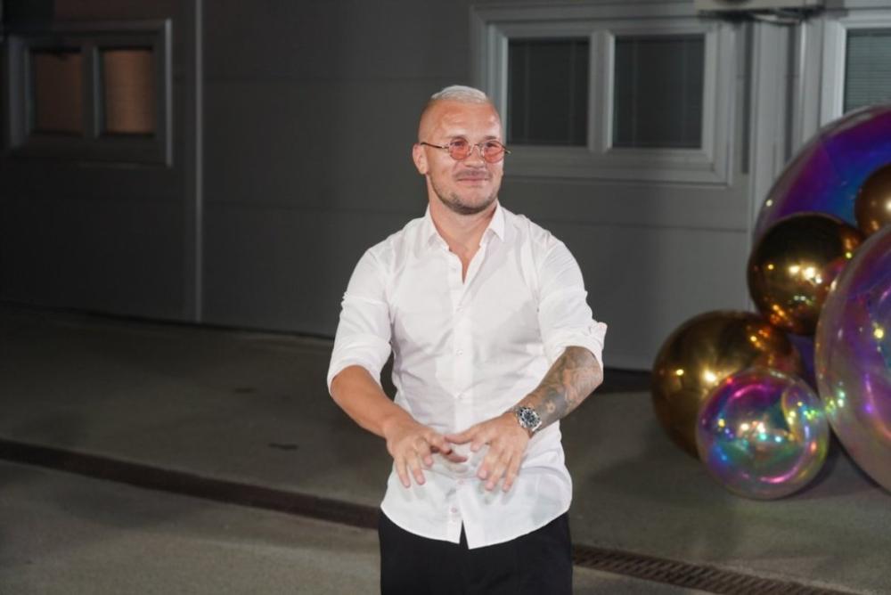 Ne odvaja se od sina: Munjez jasno stavio do znanja čime će se baviti dečak