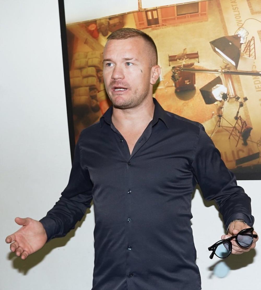 Danijel Dujković Munjez završio iza rešetaka: Zbog ovoga je priveden (FOTO)
