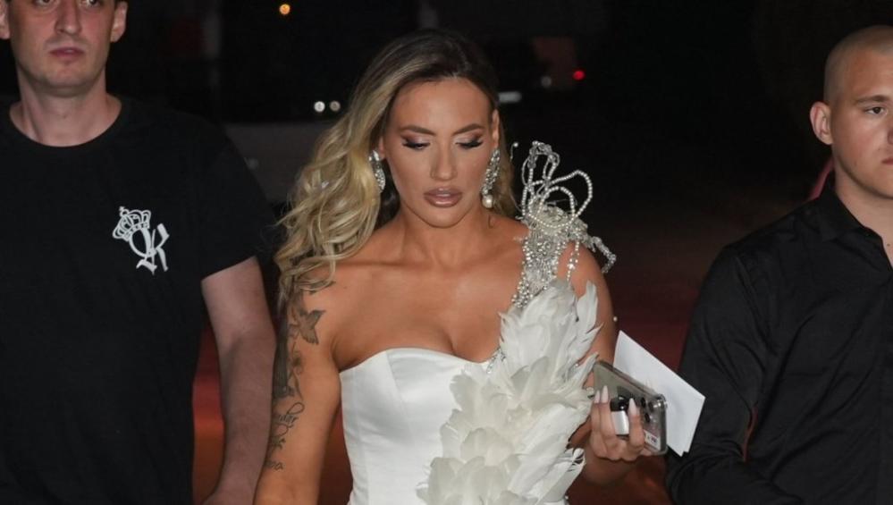 Kristina Spalević sa sobom ponela samo najosnovnije - Evo pre koliko je napustila stan Kristijana Golubovića