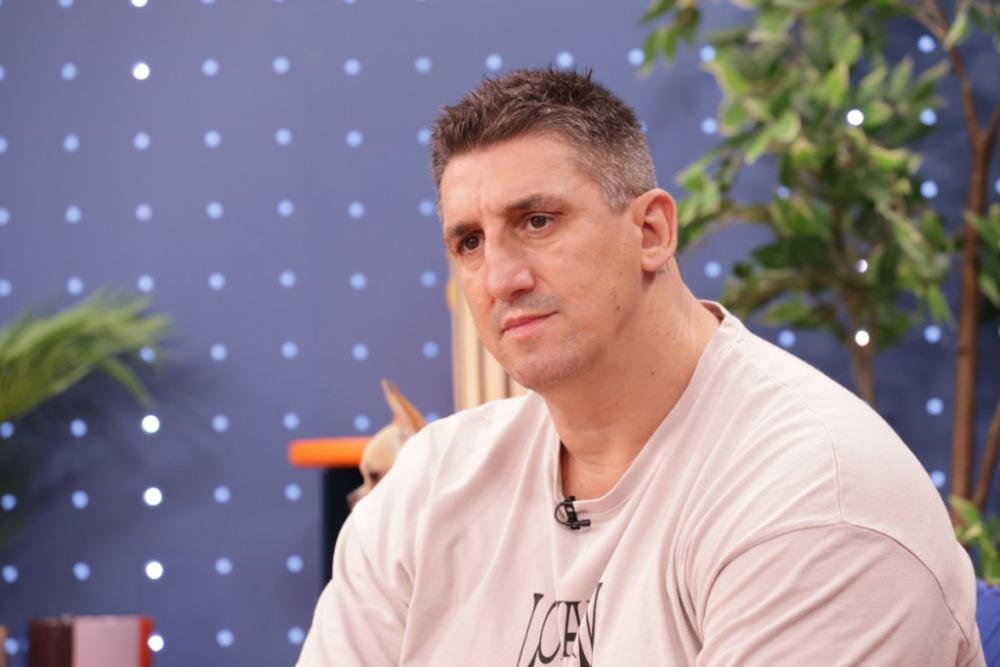 "To je najgora kazna": Potresna ispovest Kristijana Golubovića - Kajem se zbog svega što sam uradio deci