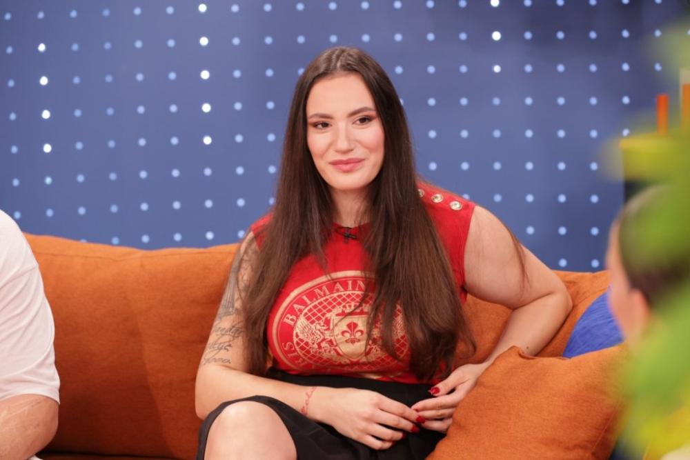 Prepolovila se - Kristina Spalević otkrila kako je smršala 33 kilograma
