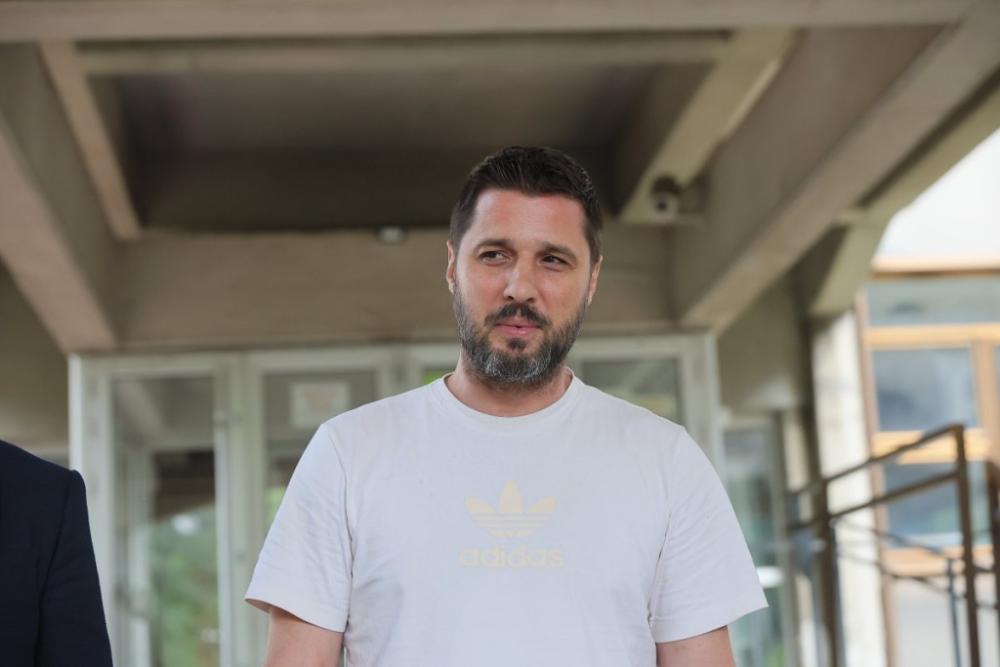 "Ova teleća glava nam zagorčava život!" Marko Miljković u problemu: Nasrnuo je na mene