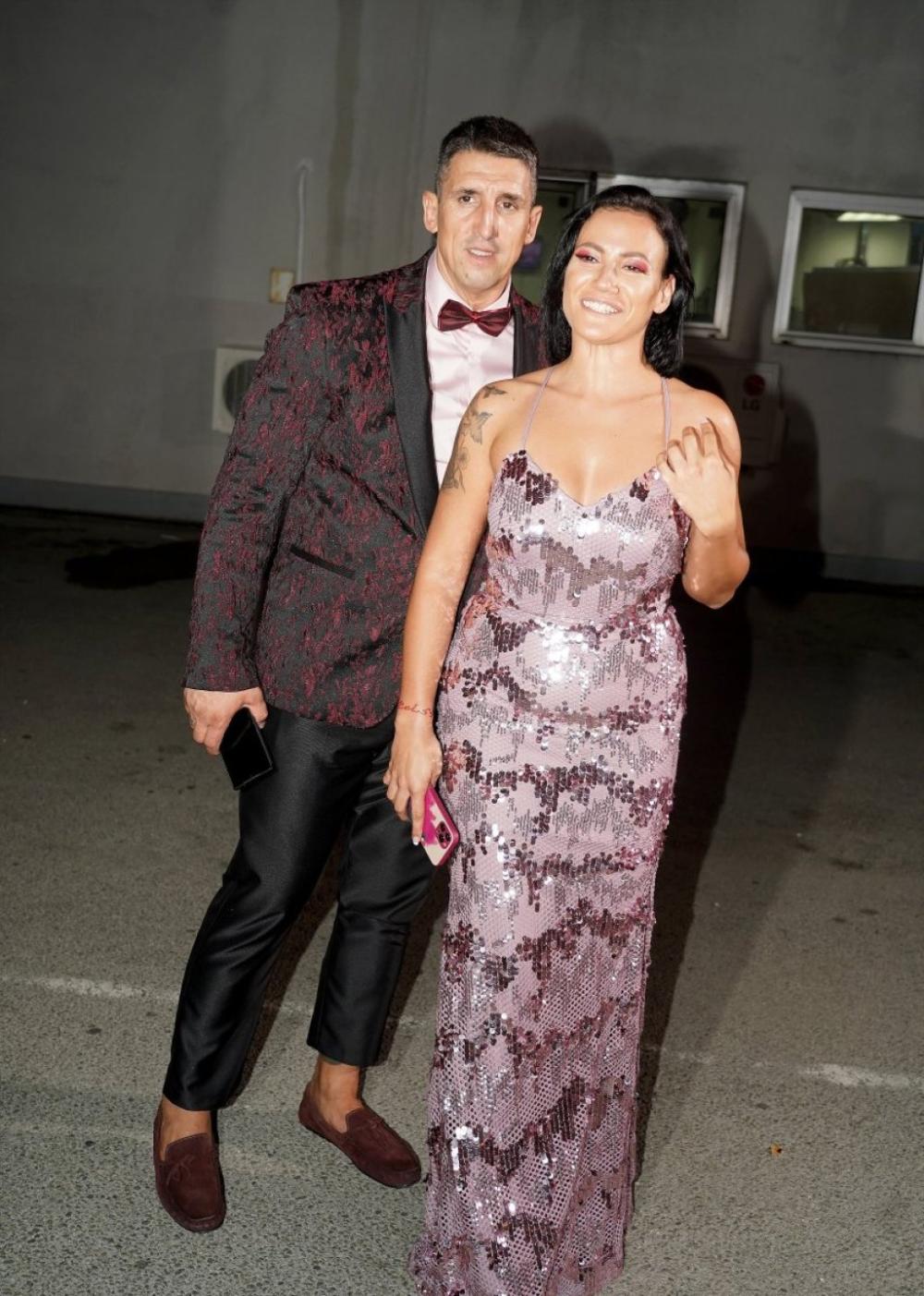"Nastavljamo vrstu": Kristijan Golubović i Kristina Spalević imaju poseban razlog za slavlje (VIDEO)