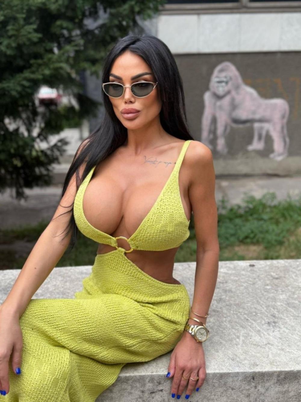48 kilograma čistih mišića - Tamara Đurić uslikala vagu, pa pokazala izvajano telo (FOTO)