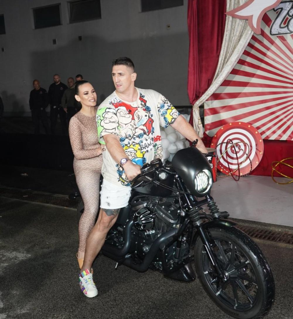 Kristina Spalević trudna? Kristijan Golubović sve javno saopštio