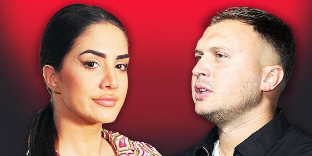 Karićeva devojka kopira Anđelu Đuričić: Dokazi su pred vama (FOTO)