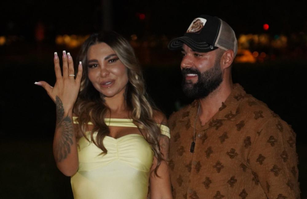 Zbog veridbe sa Aneli Ahmić ga stigla kazna: Luka Vujović mora da plati 50.000