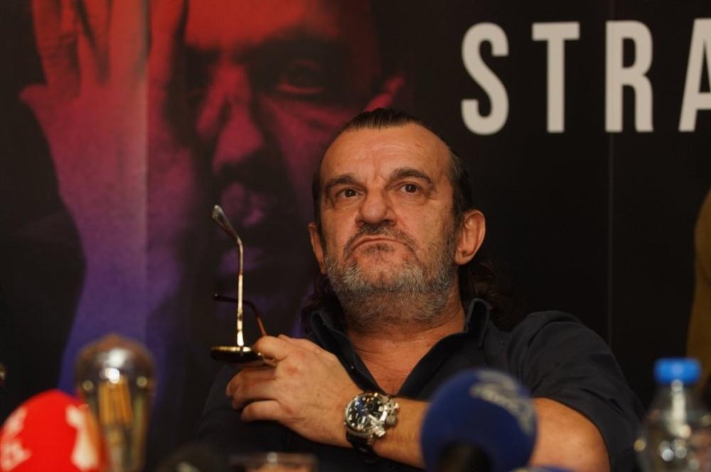 "Ko je ta budala iz Hrvatske?!" Aca Lukas ponizio Filipa Cara nakon njegovih bljuvotina