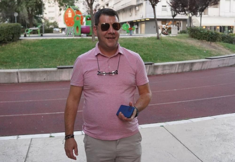 "Valjda će se udostojiti da..." Ivan Marinković progovorio o odnosu sa ćerkom, pa potkačio Gocu Tržan