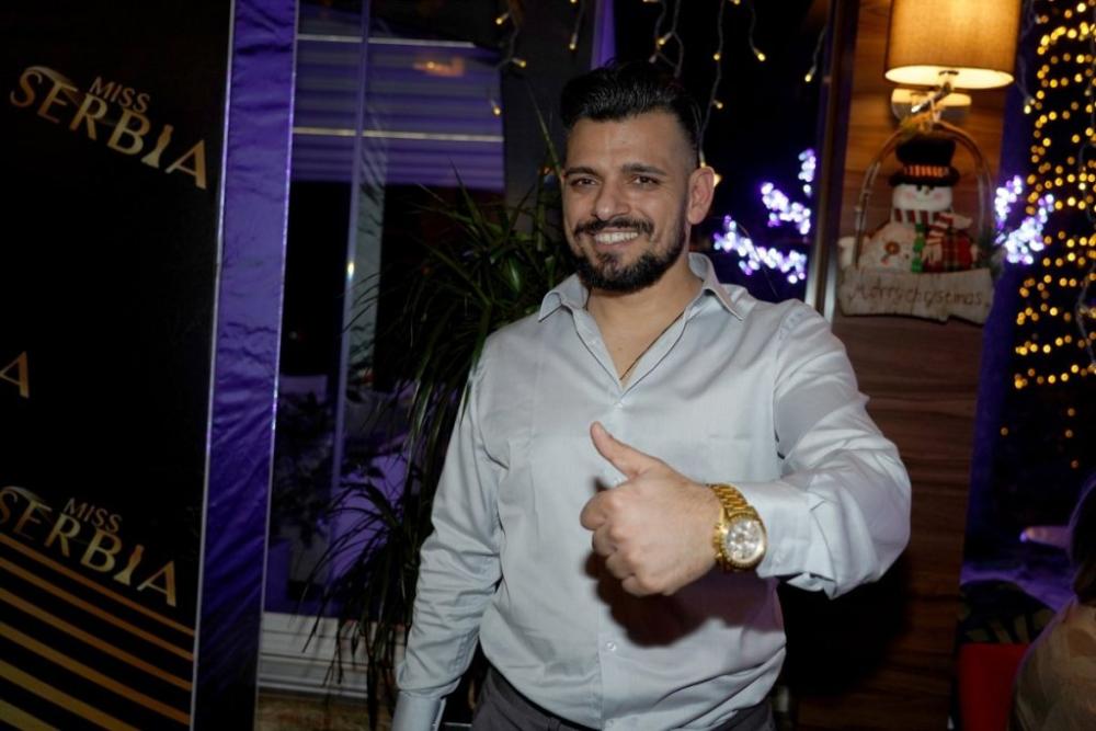 Bora Santana se izlanuo: Otkrio koja poznata rijaliti zvezda ulazi u "Elitu 9"