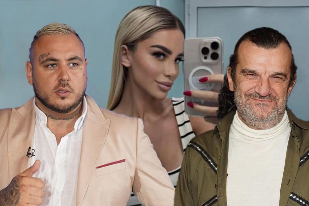 "JA NE PLAĆAM ZA LJUBAV,  TO BEŠE ONA BUDALA IZ HRVATSKE" Aca Lukas besan nakon tvrdnje Filipa Cara da je pevač bio intiman sa Aleksandrom Nikolić
