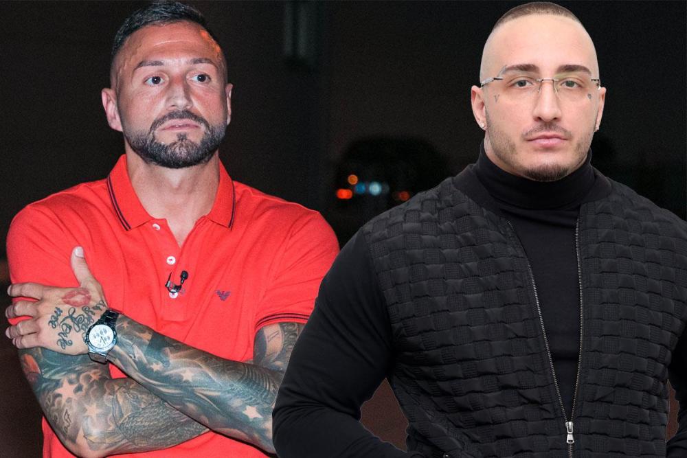 "NE ZNAM KOLIKO VAM JE PAMETNO ŠTO STE STAVILI DA ŠA NASTUPA KAD I JA" Vuk Mob rasplamsao sukob, estradni ring se ponovo zagreva