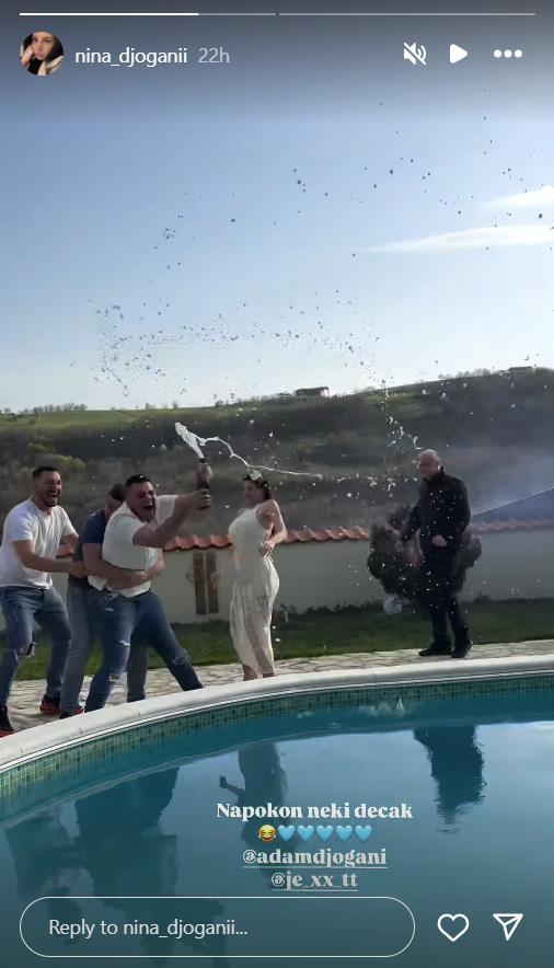 STIGLA JOŠ JEDNA BEBA U PORODICU ĐOGANI! Sve saopšteno javno