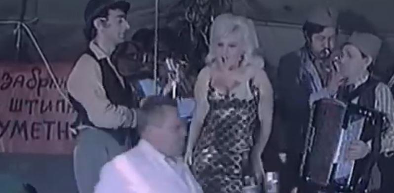 STARLETA KOJU SU ZVALI "LEPOTICA SA MANJKOM PAMETI! Od Zorice Gajdeš je sve počelo, kakva Tijana Ajfon,Mimi Oro ili Stanija, ona je bila prva