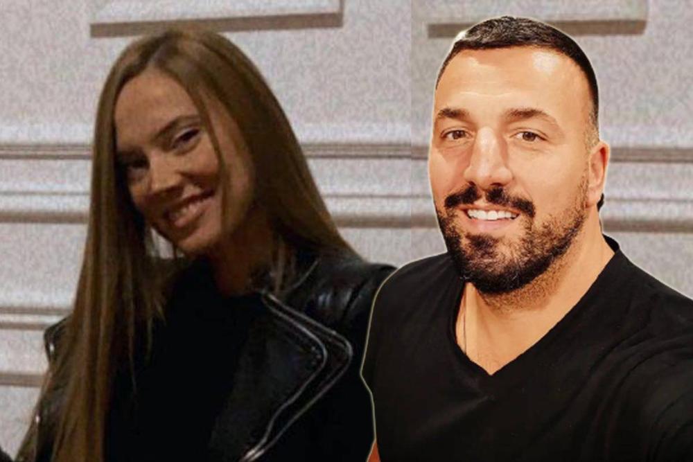"JA NISAM MUŠKARAC ZA TAKVU DEVOJKU" Vladimir Tomović otkrio razlog raskida sa bivšom ženom od Ša: Prvi put progovorio o njihovoj vezi