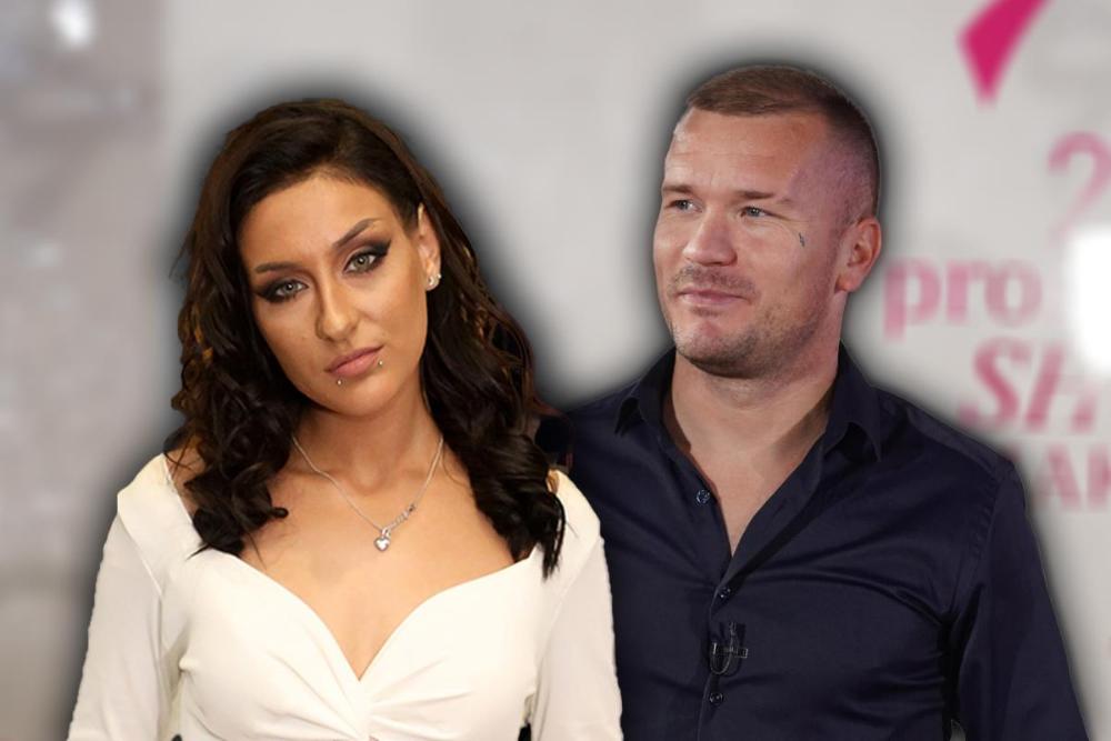 MUNJEZ I STEFANI NASTAVILI DA ZAJEDNO VODE RAČUNA O BEBI! On uz dete preko video poziva, a ona deluje kao najsrećnija mama