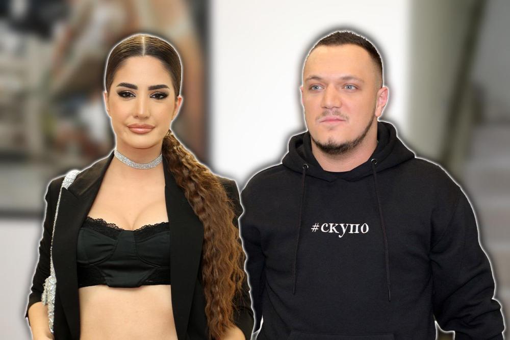 ANĐELA SE OGLASILA NAKON ŠTO JE GASTOZ UPOZNAO NJENU PORODICU! Otkrila detalje susreta u Crnoj Gori: Jednim delom ste imali priliku da vidite...