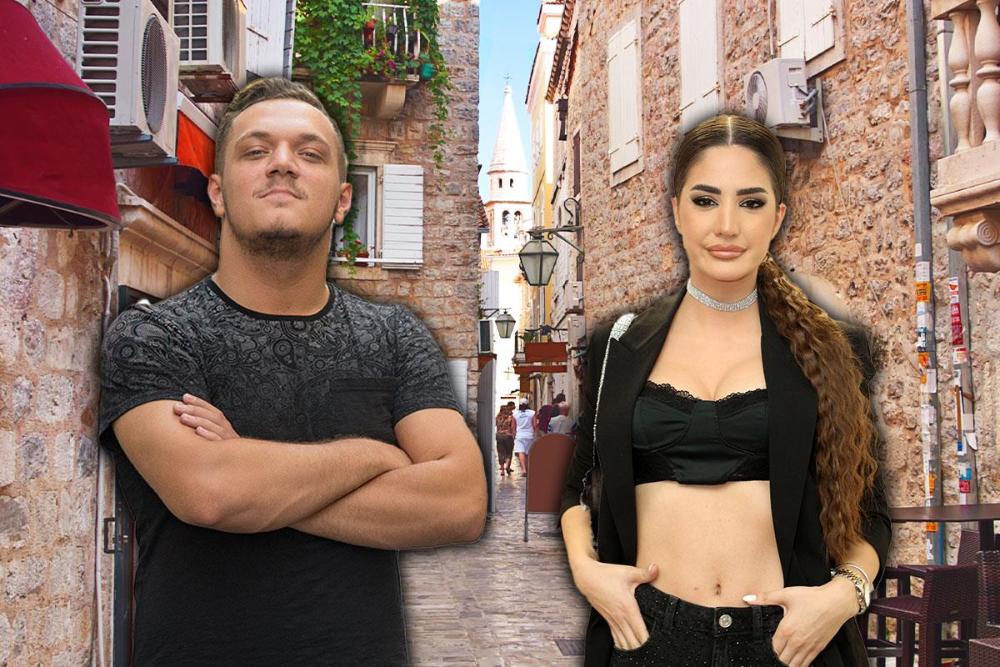 "U CRNOJ GORI NAM JE BILO PRELEPO" Anđela otkrila detalje upoznavanja Gastoza i njene porodice, evo šta kaže o njegovom tati