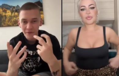 PLJUJE PO ONOJ KOJU JE SAM BIRAO! Jedva punoletni rijaliti učesnik oženio 20 godina stariju, pa sada žestoko opleo: Bio sam na korak do moždanog udara...
