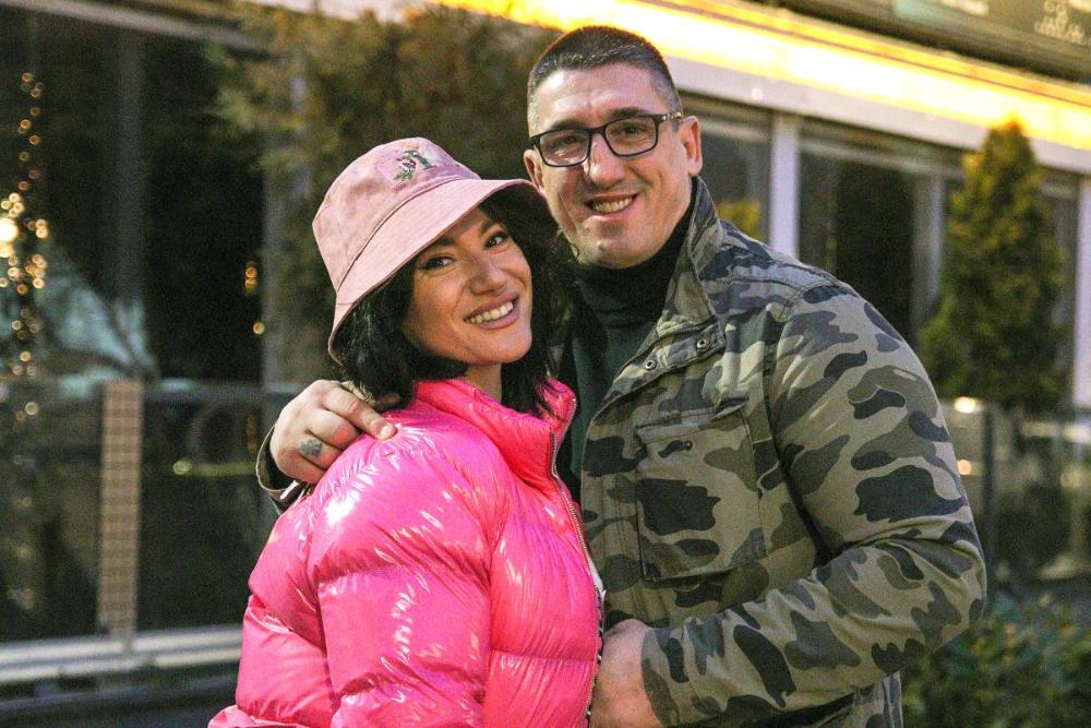 "VIŠE NE ŽIVIMO ZAJEDNO" Kristina i Kristijan Golubović definitivno nisu više zajedno! Otkrila sve detalje: Stavljam tačku, budućnost je samo moja!
