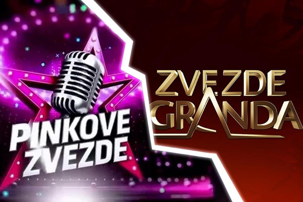 USKORO KREĆE MRTVA TRKA "Zvezde Granda" i "Pinkove Zvezde" razmenile članove žirija - Ovu pevačicu niko nije očekivao na ružičastoj televiziji