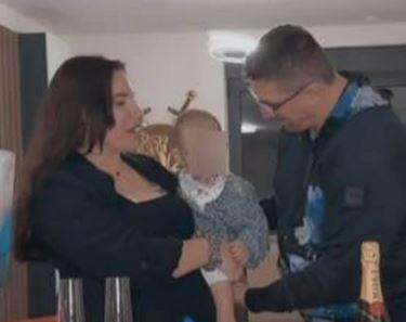 KRISTJAN MOLI KRISTINU ZA POMIRENJE, A EVO ŠTA ONA RADI! Golubović želi pred matičara sa Spalevićkom, ona bez njega na proslavi