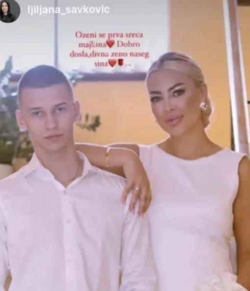 "DA SI DOBRA I NORMALNA, OŽENIO BI TE NEKO PRE MENE" Bivši učesnik "Elite" sklopio brak sa 20 godina starijom ženom, a sada žestoko udario na nju