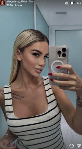 PRVO OGLAŠAVANJE ALEKS NIKOLIĆ NAKON ŠTO JU JE CAR OPTUŽIO DA JE PRODAVALA INTIMU LUKASU! Evo kako je ponizila Filipa: Poručila mu da dođe u Beograd..