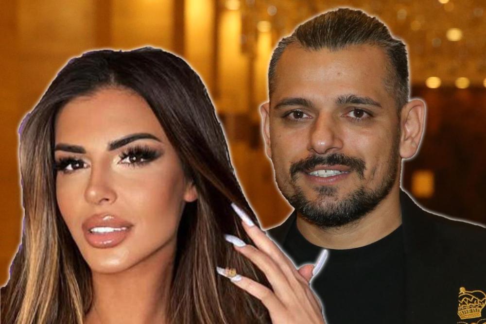 "ENA ČOLIĆ JE ROMSKA SNAJKA" Bora Santana razvezao jezik o rijaliti učesnici, a onda sada odgovorila: Raskinula sam jer nisam htela da rađam