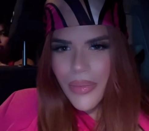 UROŠ STANIĆ PRERUŠEN U ŽENU NAPRAVIO KOLAPS U KLUBU: Niko ga nije prepoznao, a on u pink stajlingu uvijao kukovima