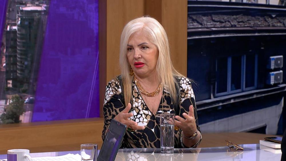 "SA ZAHAROM SAM BILA DAVNO, ALI JE BILO DIVNO" O bivšem ljubavniku ima samo reči hvale, Jasmina Ana otvorila dušu