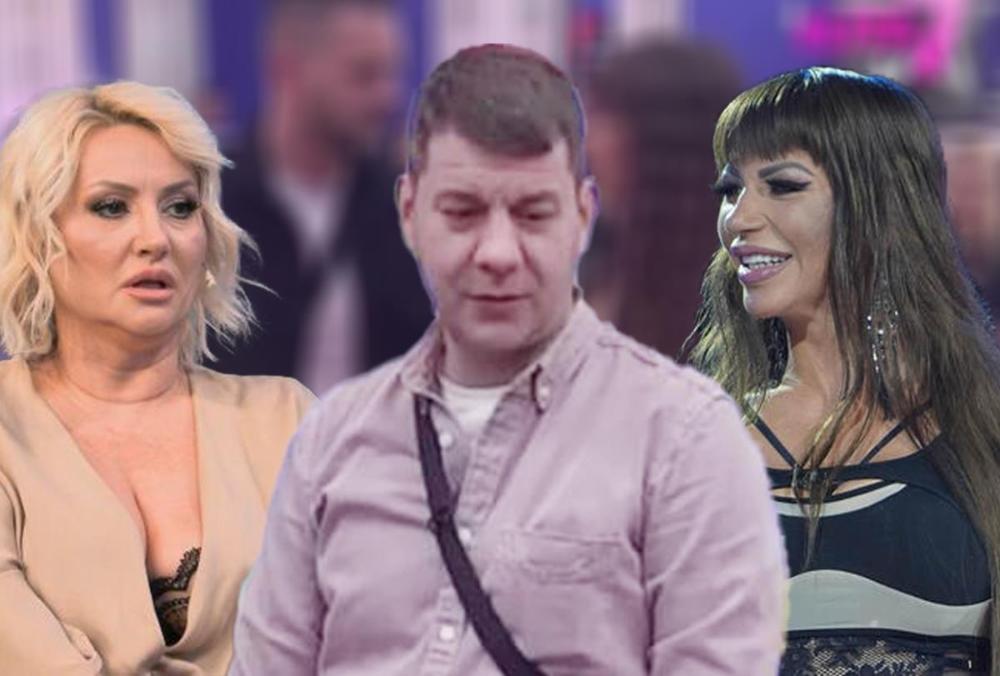 "ZARADIO 100.000 €, A DETETU DOŠAO SA 40 €" Haos u studiju, Miljana Kulić urnisala Ivana: Upisaću ga kao oca i tražiću alimentacije! Spomenula Gocu i Jelenu